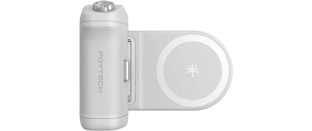 PGYTECH MagCam 2 Phone Grip Gris misty