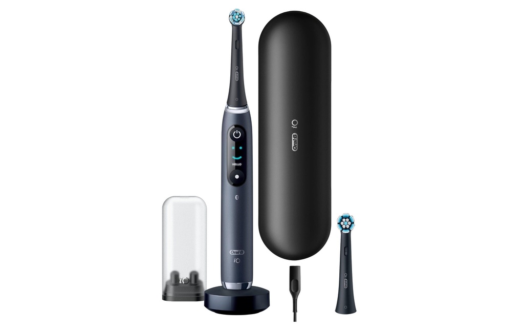 Oral-B Brosse à dents à Micro vibrations iO Series 9N Noir