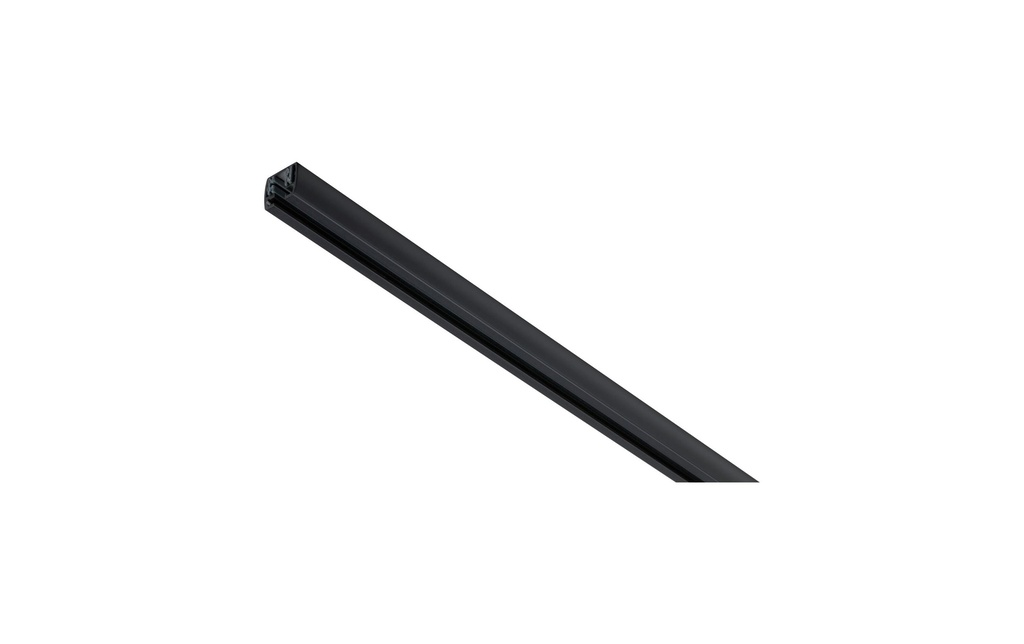 Paulmann Rail URail 1.5m 230 V noir mat