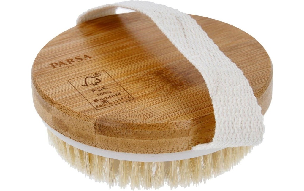 Parsa Beauty Brosse de massage Beige