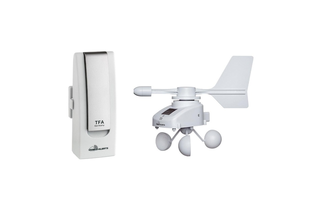 TFA Dostmann Station météo WeatherHub Set 6