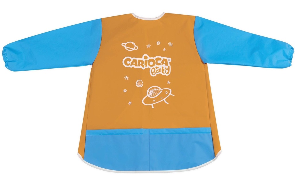 Carioca Tabliers de peinture pour enfants Baby 2-4 ans