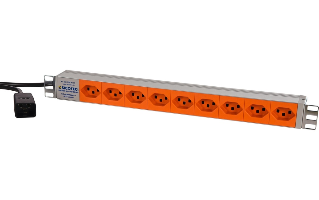 SICOTEC USV PDU 19 9x T23
