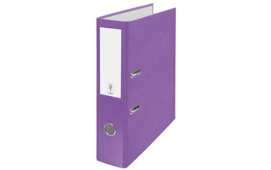 Esselte Classeur Swiss Edition ECO 7.5 cm, Violet
