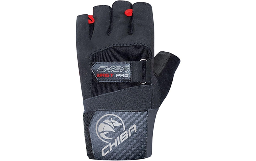 Chiba Fitness Gants de fitness Wristguard Protect L