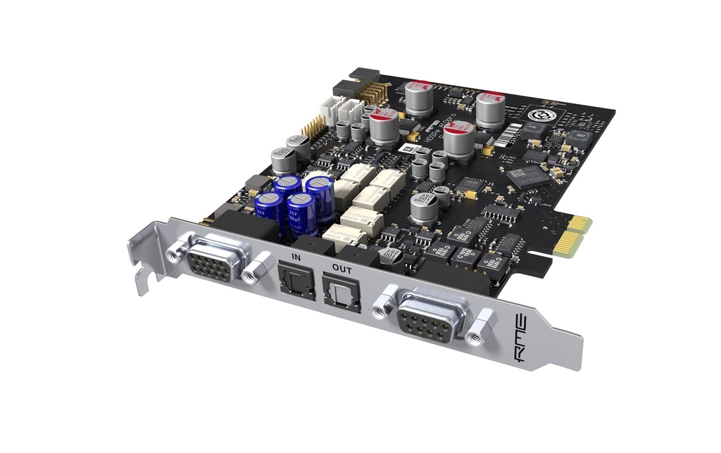 RME Carte son HDSPe AIO Pro