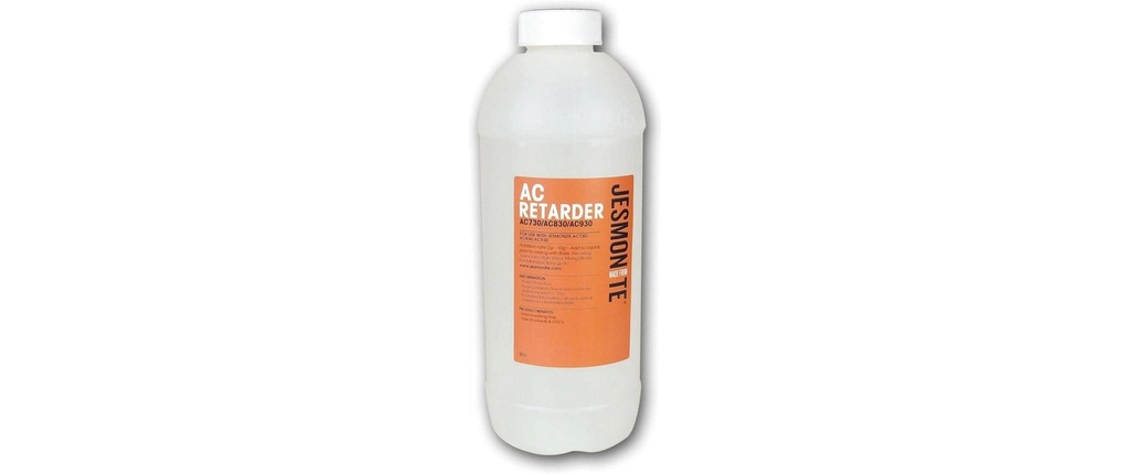Jesmonite Scellement Ralentisseur 1 kg pour AC730, AC830, AC930