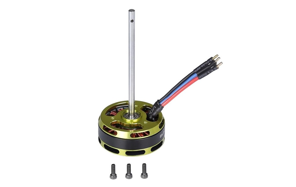 OMPHobby Moteur principal jaune M2 - Evo