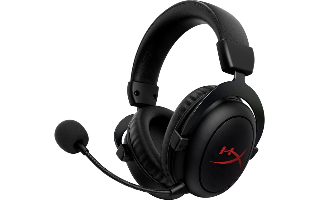 HyperX Casque gaming Cloud II Core Wireless Noir