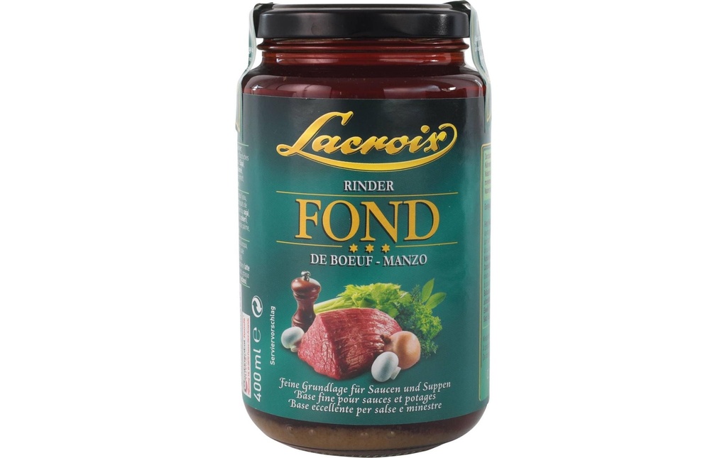 Lacroix Fond de boeuf 400 ml