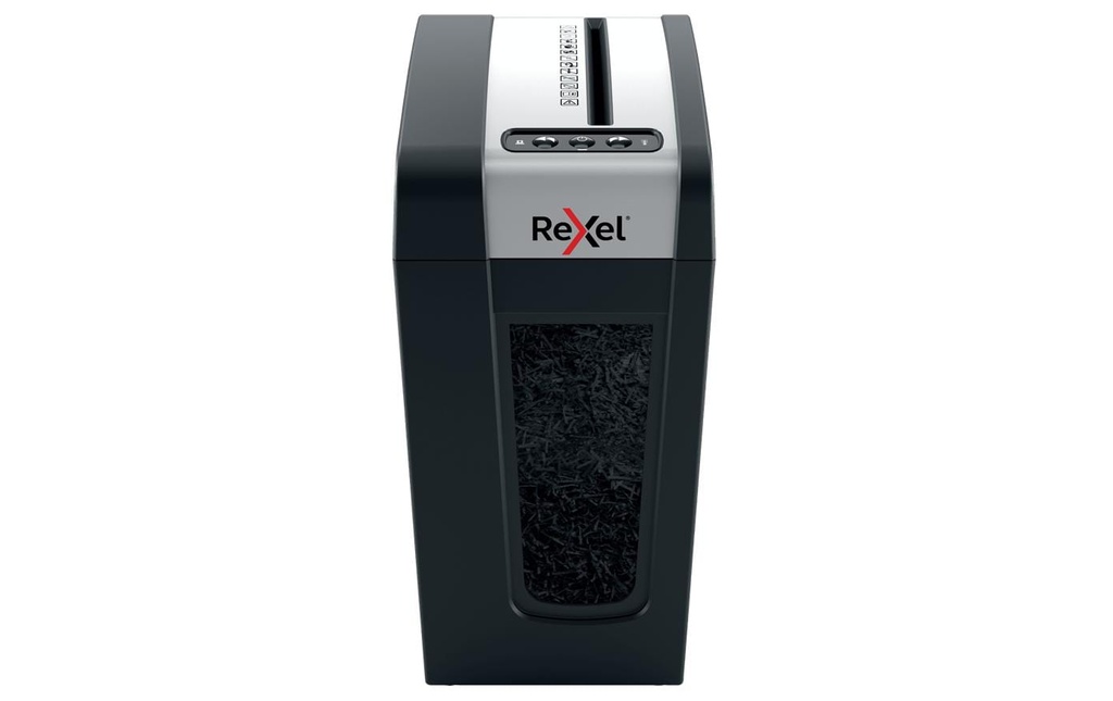 Rexel Déchiqueteuse de documents Rexel Secure MC4-SL Slimline P-5, 4 Page(s)