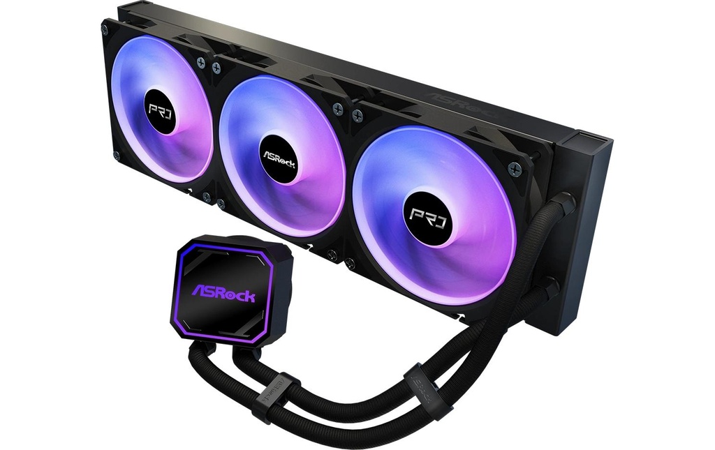ASRock Refroidissement à eau Pro 360 ARGB