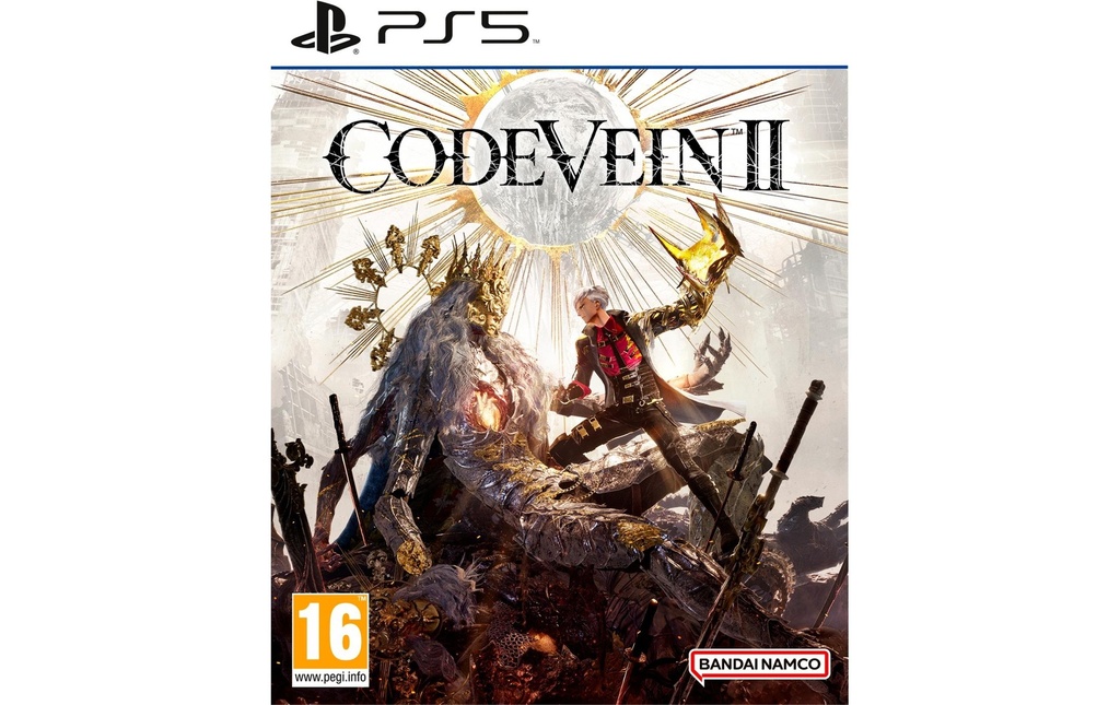 Bandai Namco Code Vein II [PS5] (D/F/I) (Boîte)