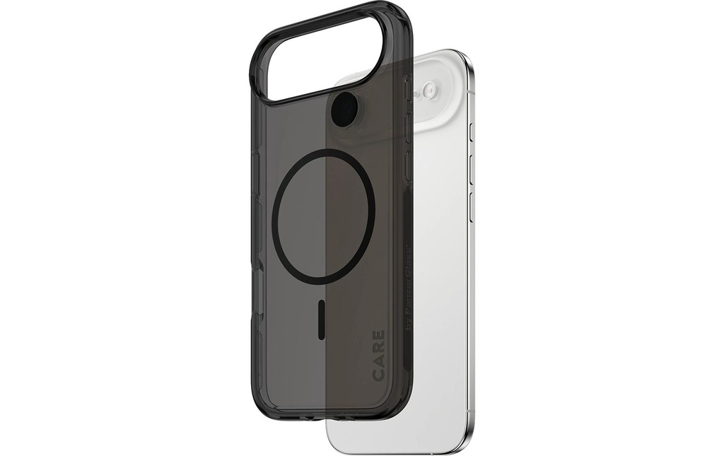 CARE Flagship Case Urban Combat iPhone Air Smokey/Black