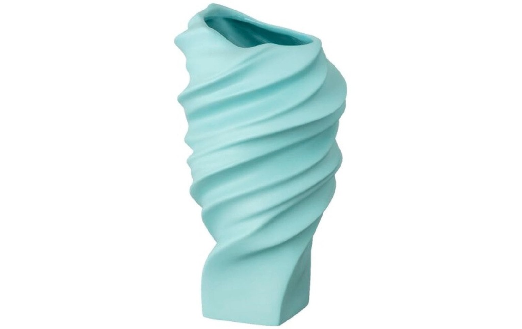 Rosenthal Vase Squall 15 cm Menthe