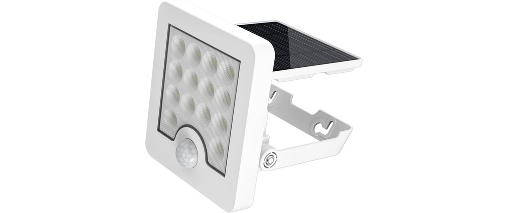 STEFFEN Projecteur LED Worklight Solar 5W 5 W