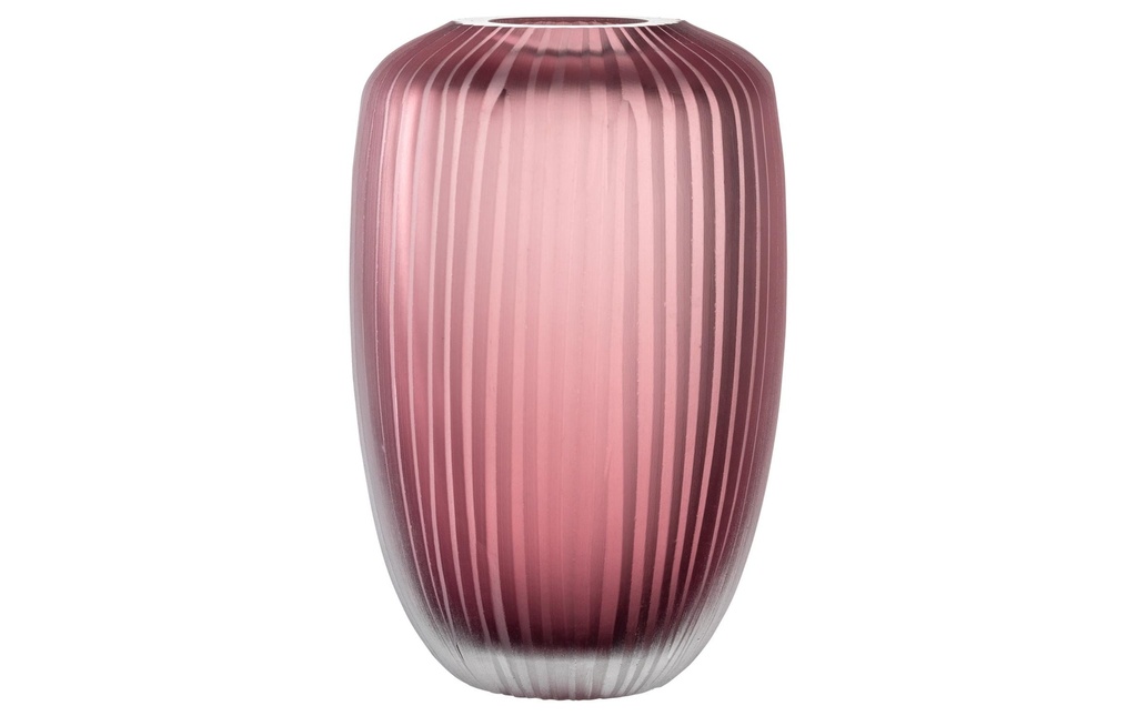 LEONARDO Vase Bellagio 16 cm, Berry