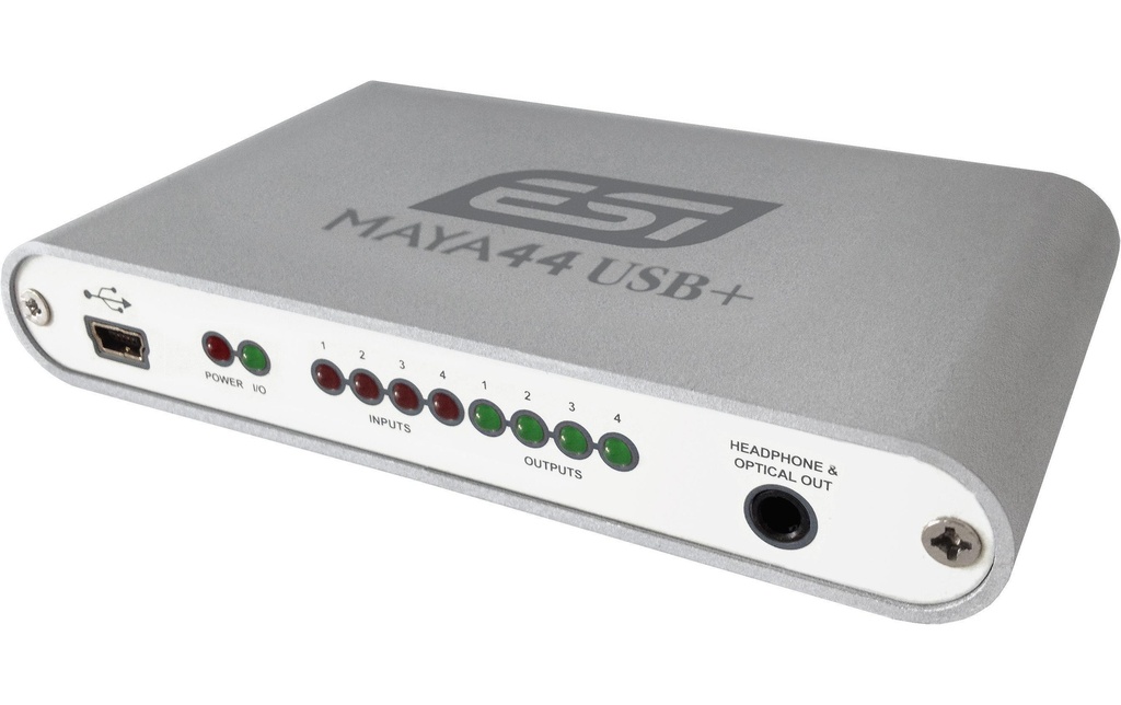 ESI Interface audio MAYA44 USB+