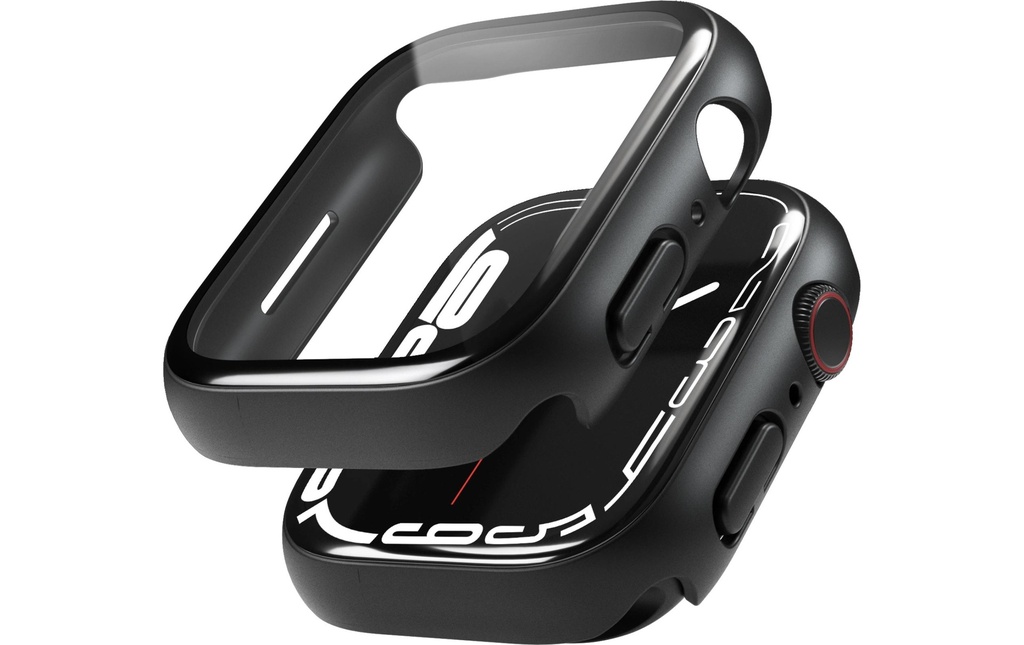 Vonmählen Protection d’écran Thin Apple Watch SE (44 mm) Black
