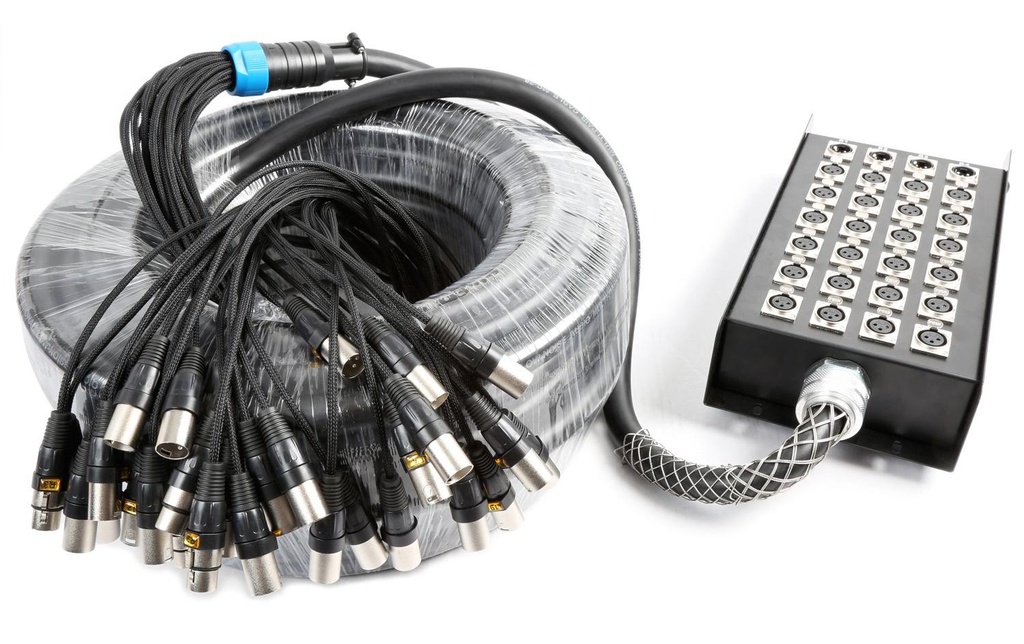 PD Connex Stagebox CX166