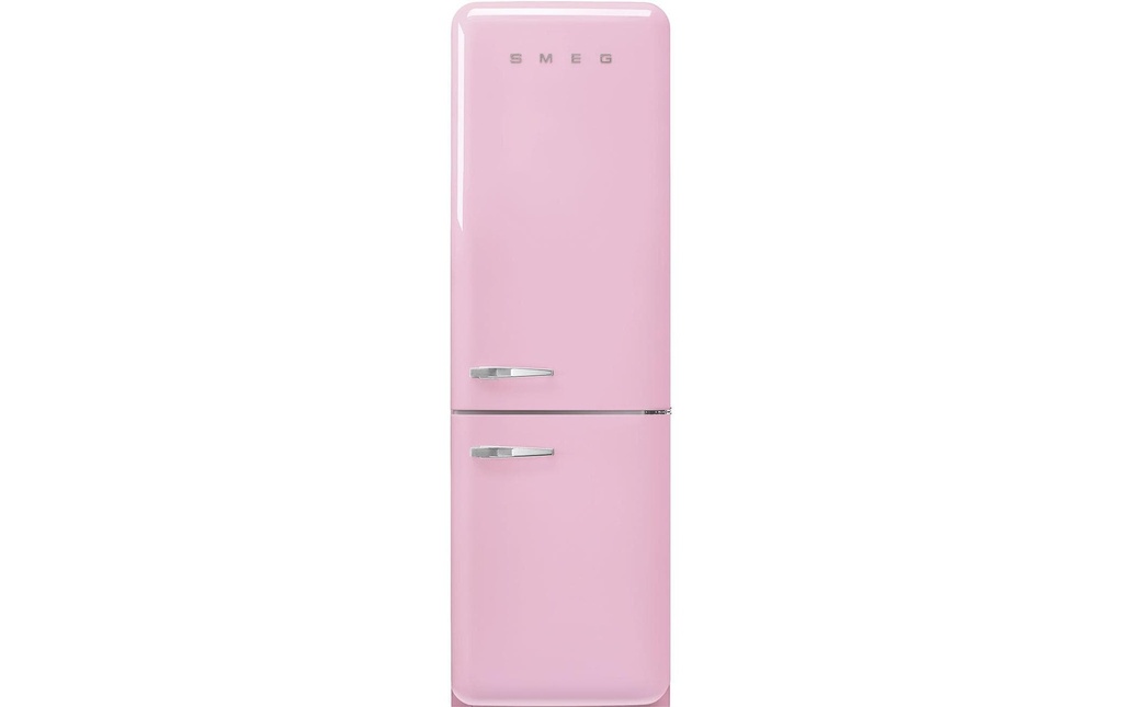 SMEG Réfrigérateur congélateur FAB32RPK6 Rose Cadillac