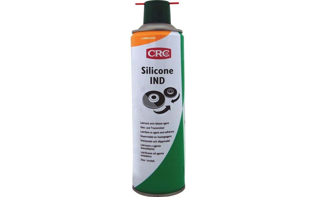 CRC Silicone en aérosol Silicone IND 500 ml