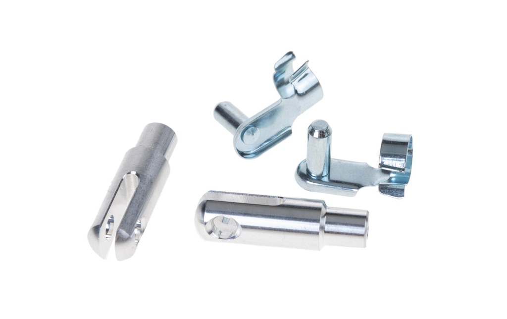 OEM Tête de chape Alu M3 avec fusible