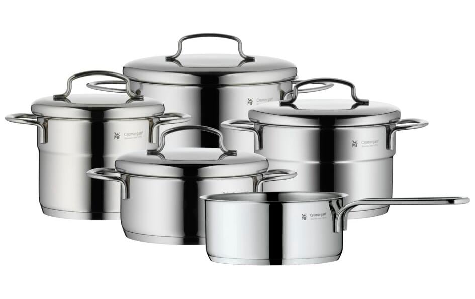 WMF Set de casseroles Mini 5 pièces