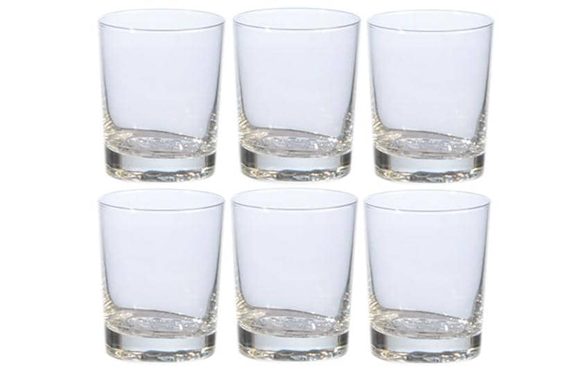 Royal Leerdam Verre à whisky Nob Hill 6 pièces, 23 cl