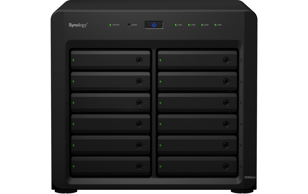 Synology NAS DiskStation DS3622xs+ 12-bay