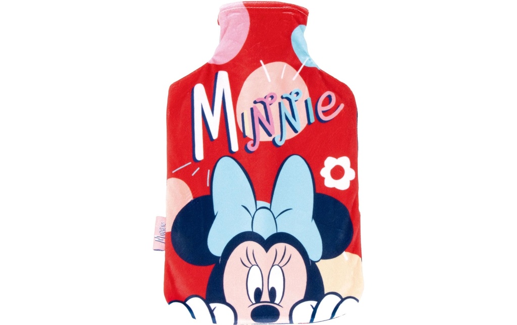 Arditex Bouillotte Disney: Minnie Rouge