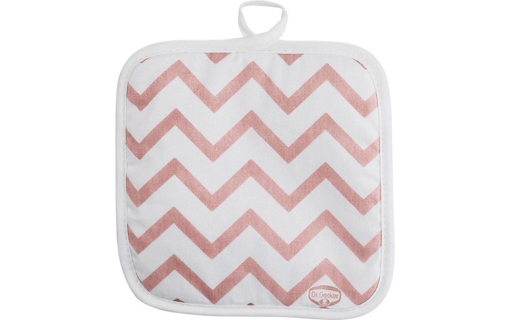 Dr.Oetker Maniques Retro Design Gris/Rose