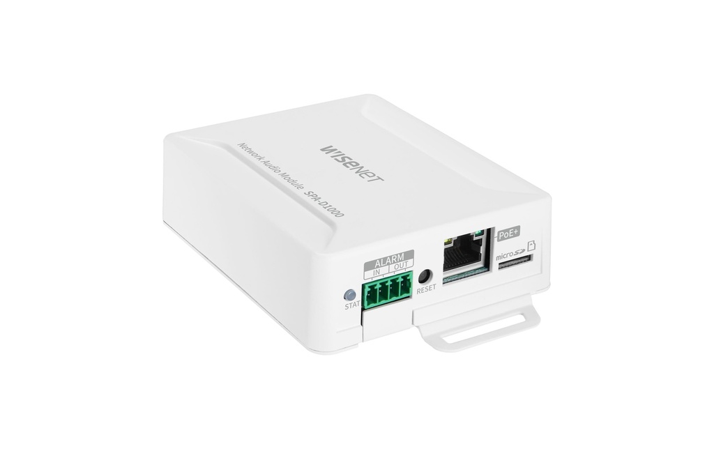 Hanwha Vision Module audio SPA-D1000