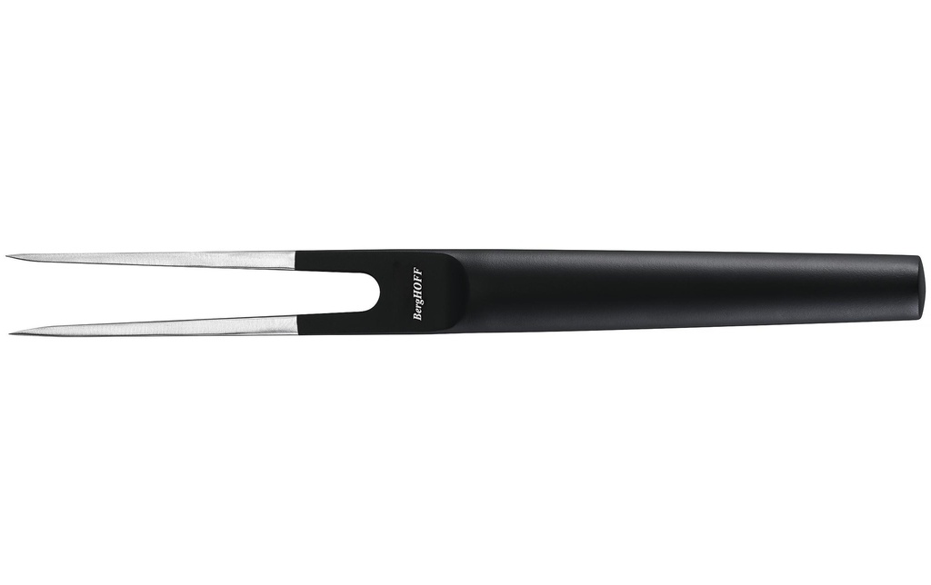 BergHOFF Fourchette à découper Boron 15 cm, noir