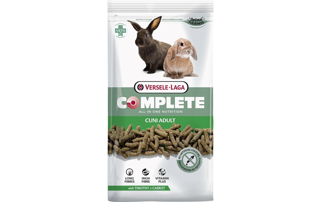 Versele Laga Nourriture de base Cuni Adult Complete, 1.75 kg