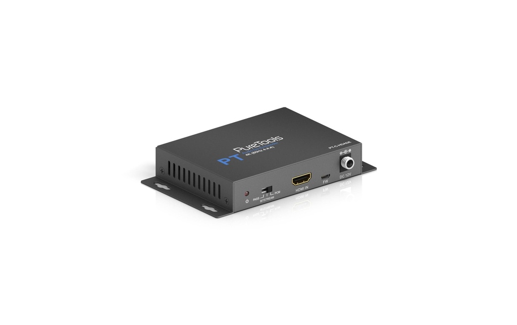 PureLink PureTools Extracteur audio PT-C-HDADE Extracteur audio HDMI 2.0a