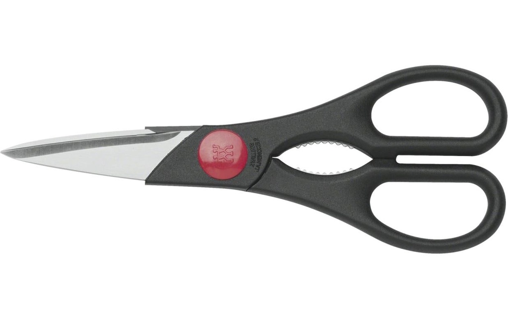 Zwilling Ciseaux pour la maison Twin 20 cm, noir
