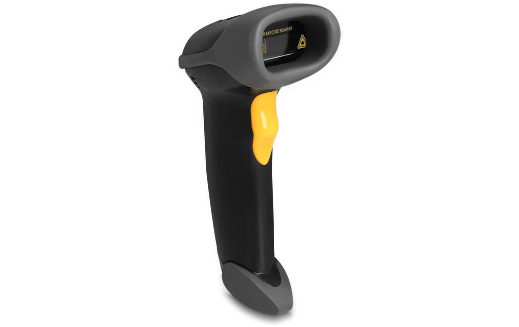 Delock Scanner de code-barres 90584 1D