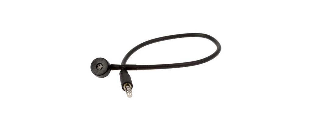 Axis Microphone Device Microphone A
