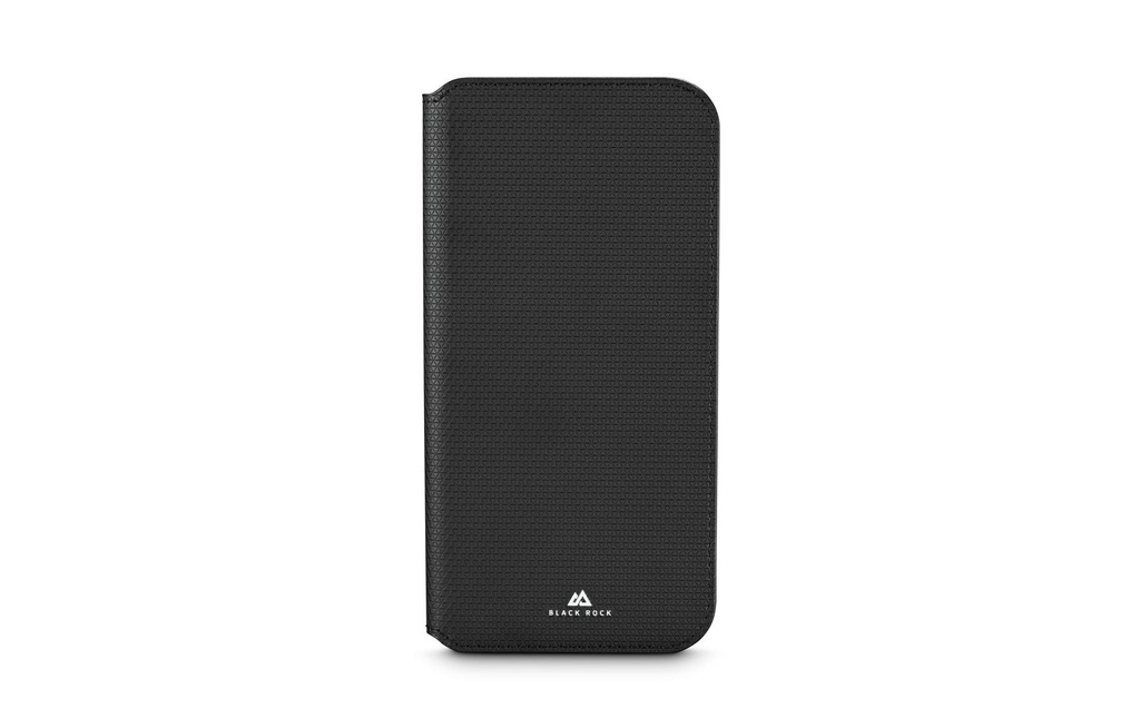 Black Rock Book Cover Slim Folio Apple iPhone 17 Pro Max