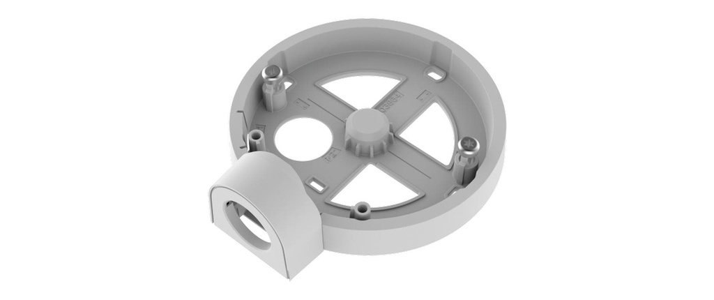 Axis Boîtier de raccordement T94B01P boîte de transport de câbles Blanc 1 Pièce/s