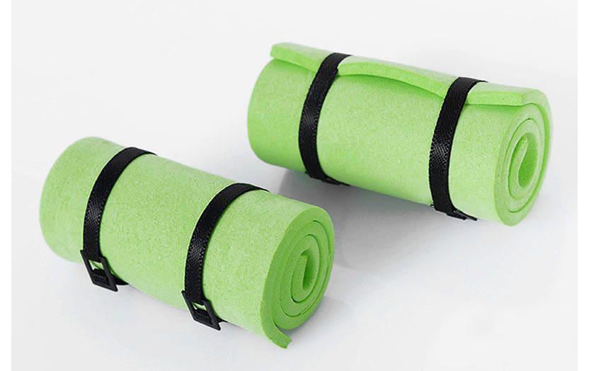 RC4WD Matelas pour modèles réduits 1:10 Vert, 2 pièces