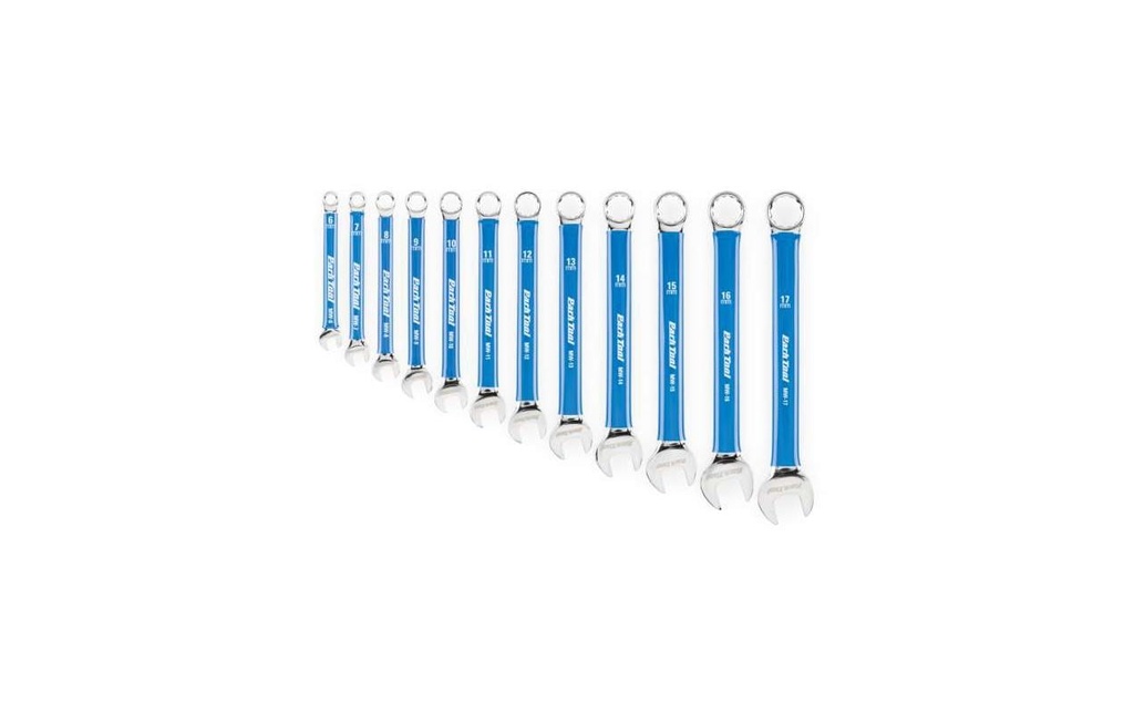ParkTool Jeu de clés combinées 6 -17 mm