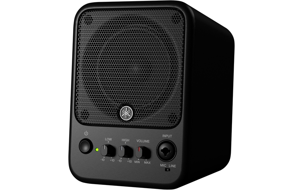 Yamaha Moniteur de studio MS101-4 – 30 W