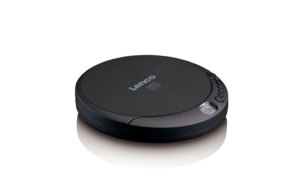 Lenco Lecteur CD CD-010 Noir