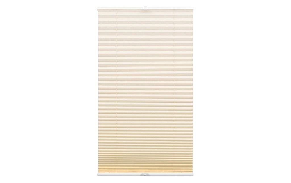 Gardinia Plissée Concept 50 x 130 cm, Beige