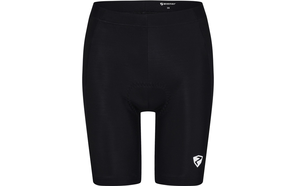 Ziener Collant de vélo NOLINA-Z Femmes Black, Gr. 34