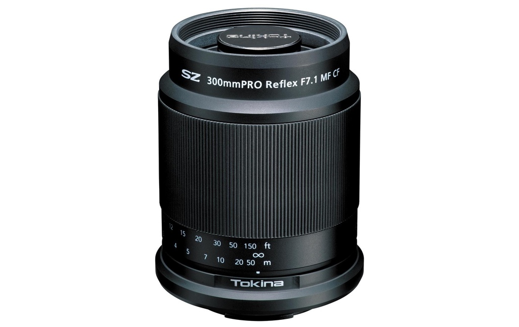 Tokina Longueur focale fixe SZ Pro 300mm F/7.1 MF – Sony E-Mount
