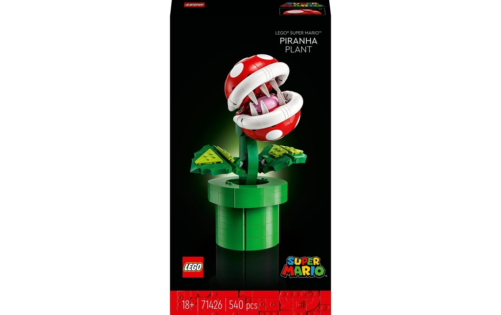 LEGO® Super Mario Plante Piranha 71426