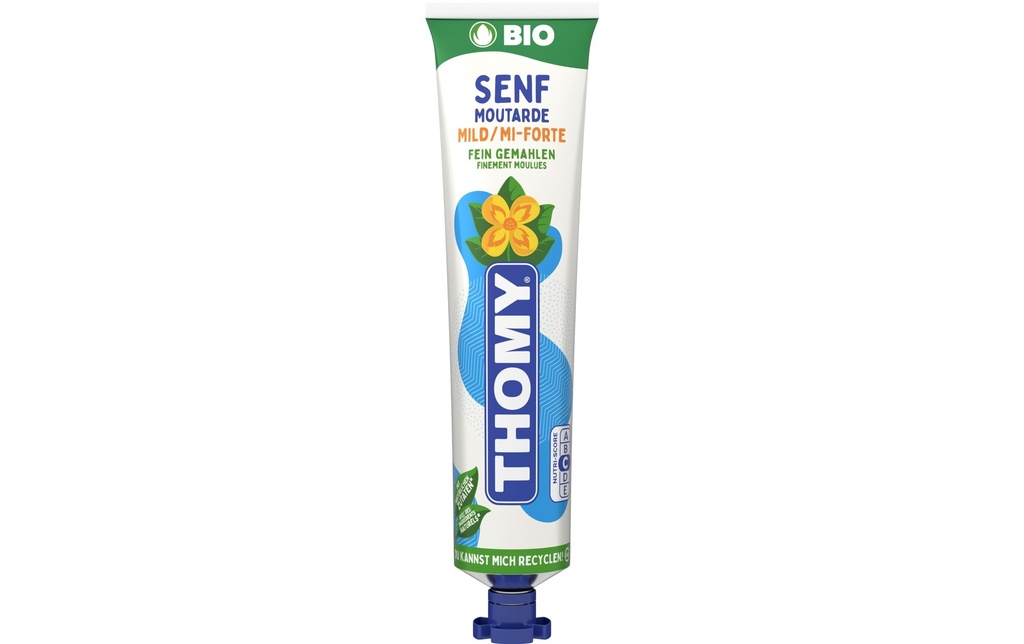 Thomy Moutarde Doux organique 200 g